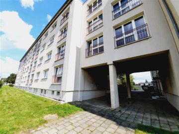 3-Zimmer-Wohnung mit Balkon, 01979 Lauchhammer, Etagenwohnung